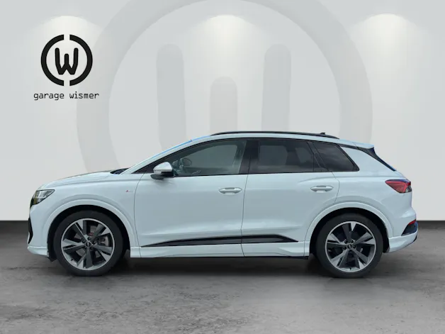 Audi Q4 e-tron 50 quattro