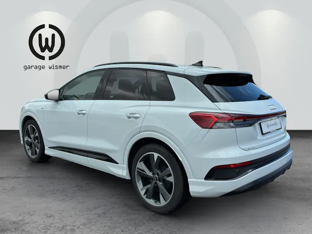 Audi Q4 e-tron 50 quattro