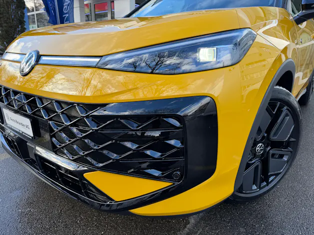 VW T-Roc 1.5 eTSI mHEV R-Line DSG