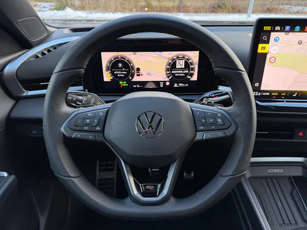 VW T-Roc 1.5 eTSI mHEV R-Line DSG