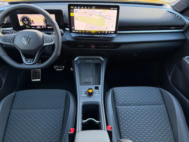 VW T-Roc 1.5 eTSI mHEV R-Line DSG
