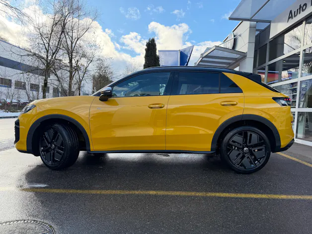 VW T-Roc 1.5 eTSI mHEV R-Line DSG