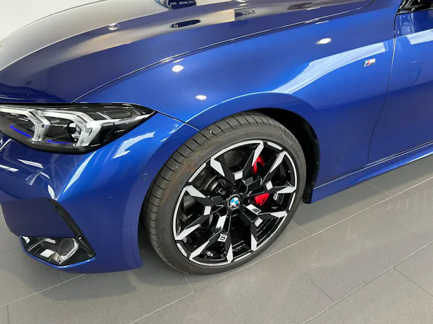 BMW 320d xDrive 48V Steptronic M Sport Pro