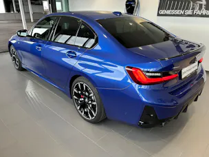 BMW 320d xDrive 48V Steptronic M Sport Pro
