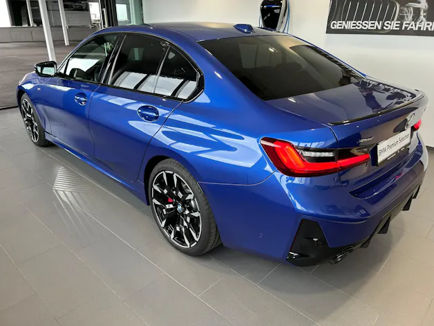 BMW 320d xDrive 48V Steptronic M Sport Pro