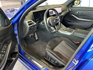 BMW 320d xDrive 48V Steptronic M Sport Pro