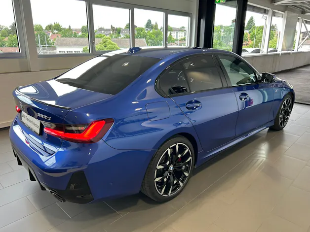 BMW 320d xDrive 48V Steptronic M Sport Pro