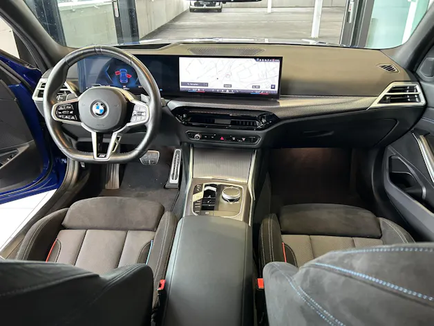 BMW 320d xDrive 48V Steptronic M Sport Pro