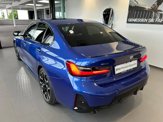 BMW 320d xDrive 48V Steptronic M Sport Pro