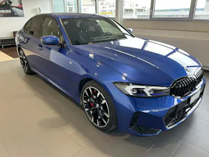 BMW 320d xDrive 48V Steptronic M Sport Pro