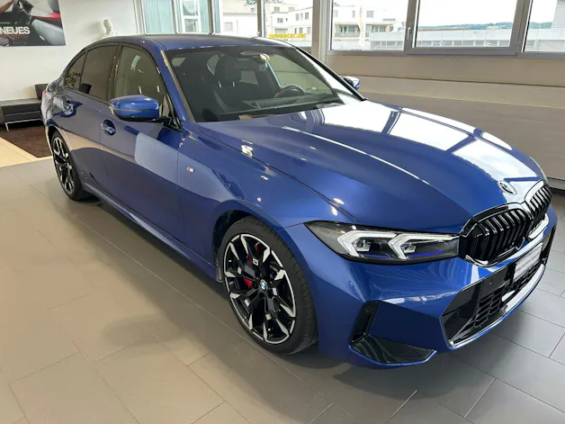 BMW 320d xDrive 48V Steptronic M Sport Pro