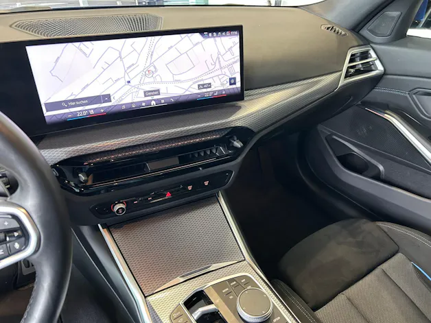 BMW 320d xDrive 48V Steptronic M Sport Pro