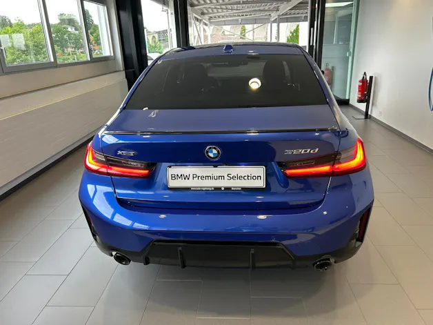 BMW 320d xDrive 48V Steptronic M Sport Pro
