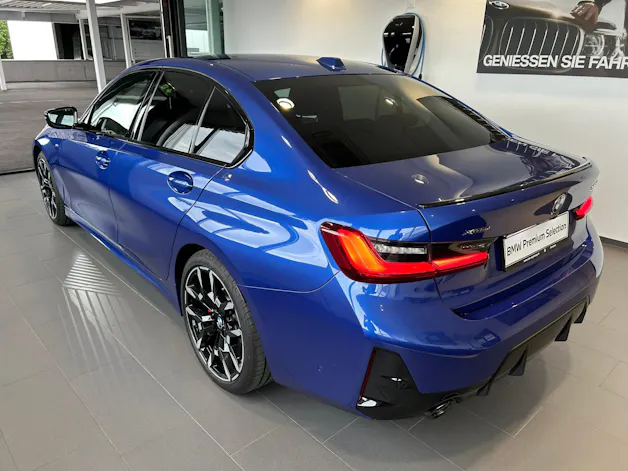 BMW 320d xDrive 48V Steptronic M Sport Pro