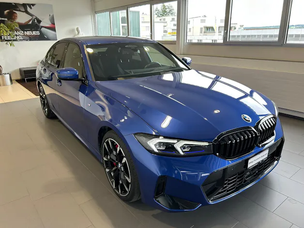 BMW 320d xDrive 48V Steptronic M Sport Pro