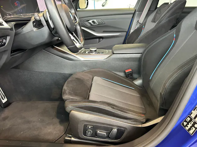 BMW 320d xDrive 48V Steptronic M Sport Pro