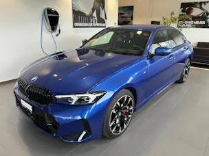 BMW 320d xDrive 48V Steptronic M Sport Pro