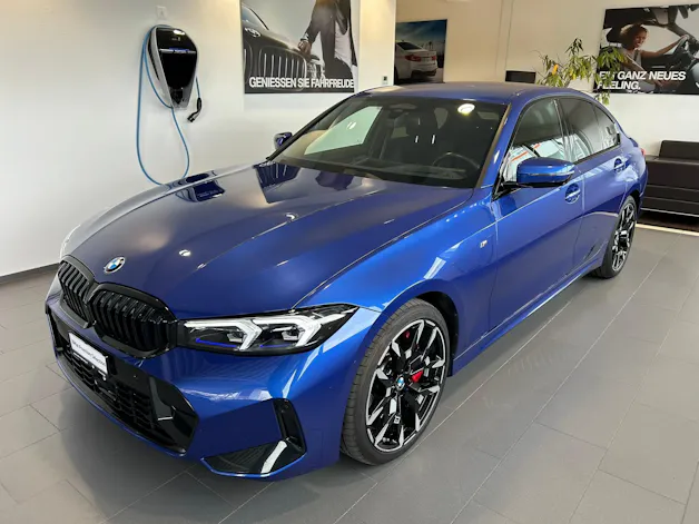 BMW 320d xDrive 48V Steptronic M Sport Pro