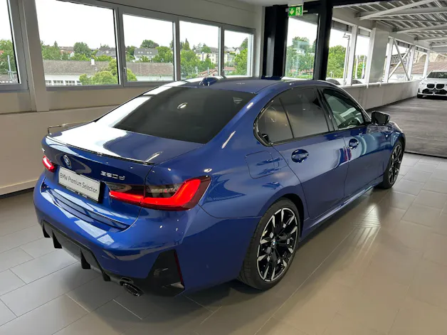 BMW 320d xDrive 48V Steptronic M Sport Pro