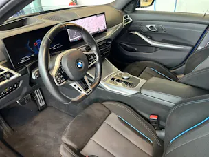 BMW 320d xDrive 48V Steptronic M Sport Pro