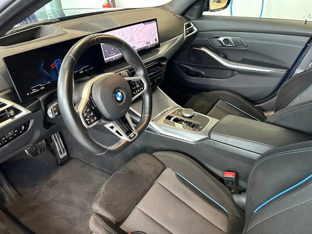 BMW 320d xDrive 48V Steptronic M Sport Pro