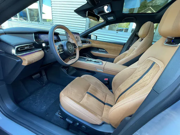 Mazda 6e 245 80kWh Takumi Plus