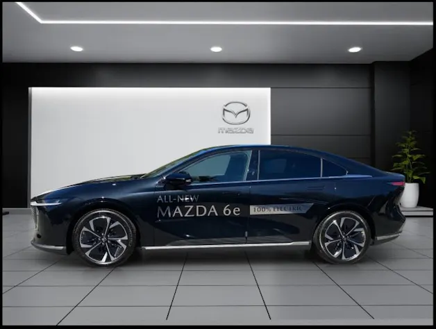 Mazda 6e 245 80kWh Takumi Plus