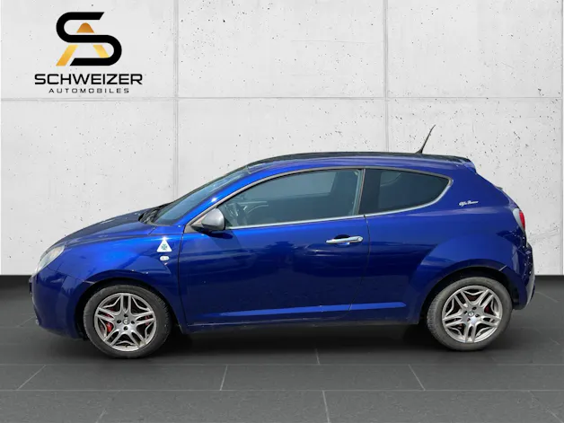 Alfa Romeo MiTo 1.4 TB Quadrifoglio Verde *** TEMOIN MOTEUR / Multiair à remplacer ***