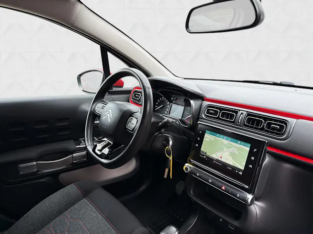 Citroën C3 1.2i Shine