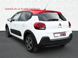 Citroën C3 1.2i Shine