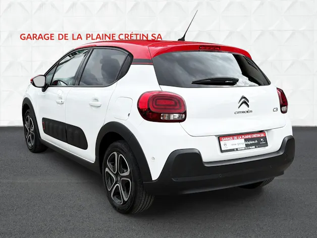 Citroën C3 1.2i Shine