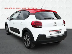 Citroën C3 1.2i Shine