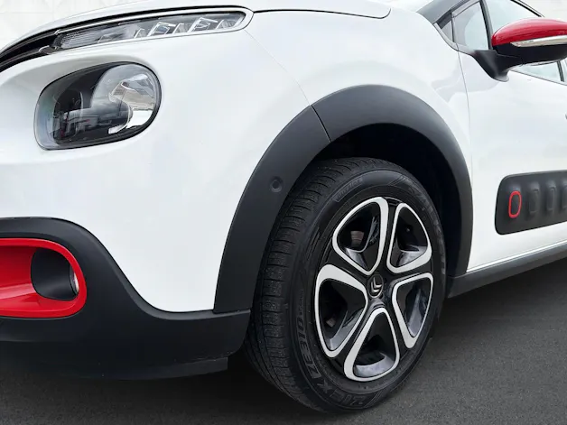 Citroën C3 1.2i Shine