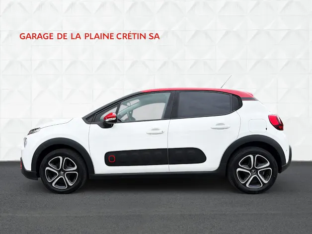 Citroën C3 1.2i Shine