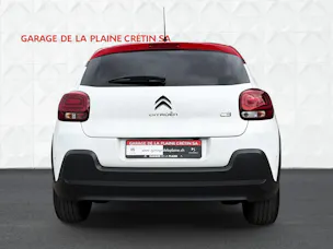 Citroën C3 1.2i Shine