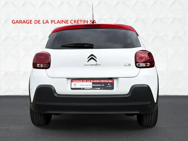 Citroën C3 1.2i Shine