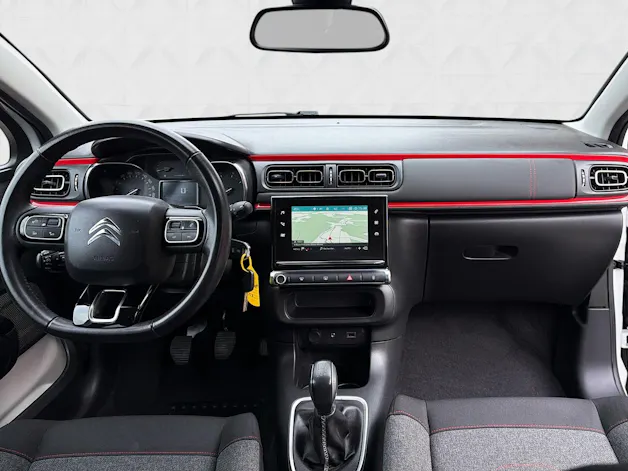 Citroën C3 1.2i Shine