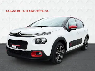Citroën C3 1.2i Shine