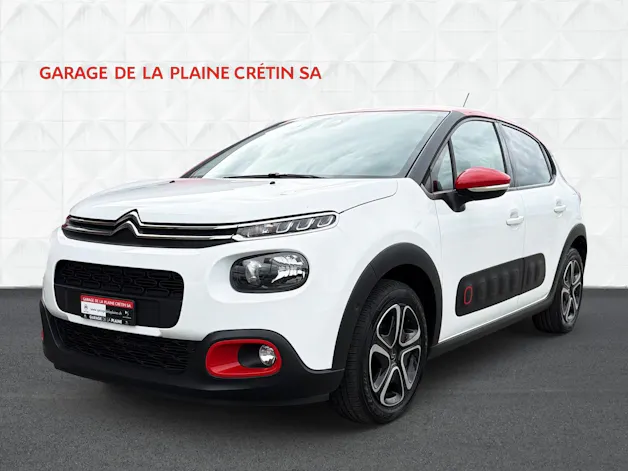 Citroën C3 1.2i Shine