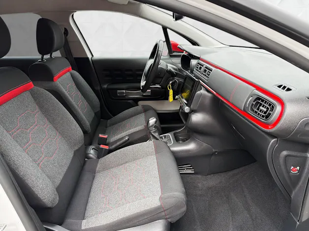 Citroën C3 1.2i Shine