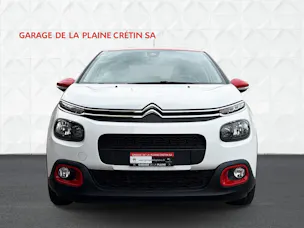 Citroën C3 1.2i Shine