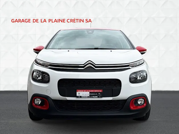 Citroën C3 1.2i Shine