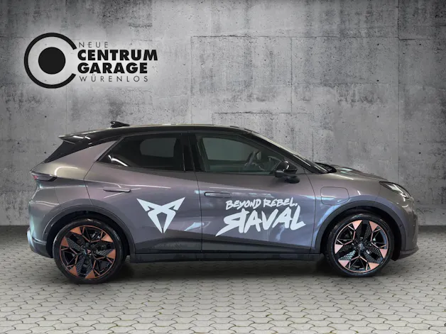 CUPRA Raval 52 kWh Dynamic+ Launch Edition