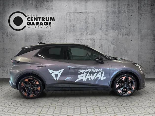 CUPRA Raval 52 kWh Dynamic+ Launch Edition