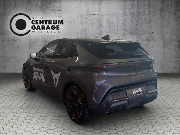 CUPRA Raval 52 kWh Dynamic+ Launch Edition