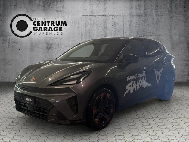 CUPRA Raval 52 kWh Dynamic+ Launch Edition