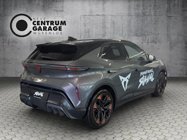 CUPRA Raval 52 kWh Dynamic+ Launch Edition