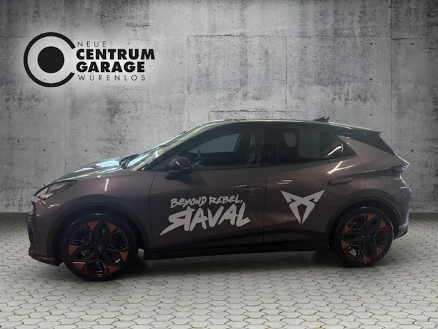 CUPRA Raval 52 kWh Dynamic+ Launch Edition
