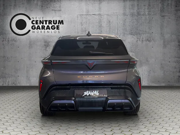 CUPRA Raval 52 kWh Dynamic+ Launch Edition
