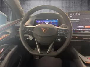 Cupra Raval 52 kWh Dynamic+ Launch Edition